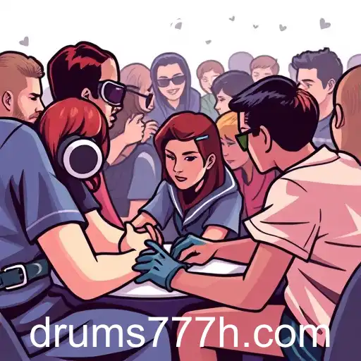 Ritmos Digitais: Revolução Musical Online