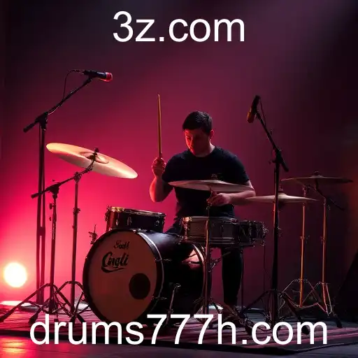 A Ascensão dos Ritmos Online: Drums 777
