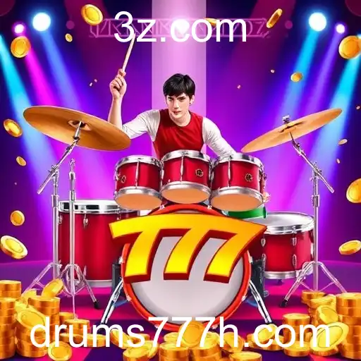 Explorando o Sucesso Explosivo de Drums 777