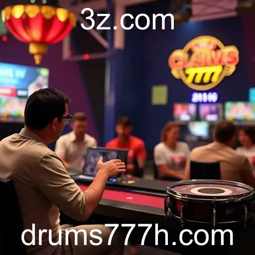 Drums 777: O Novo Fenômeno dos Cassinos Online