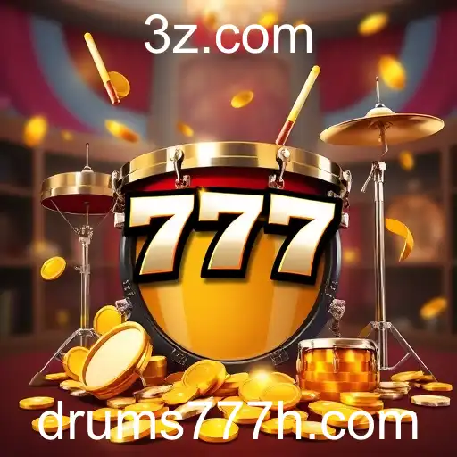 Drums 777: A Nova Mania entre os Jogos Online