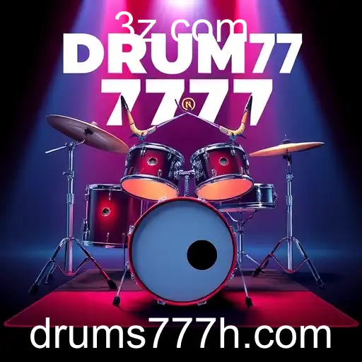 A nova febre dos jogos: Drums 777