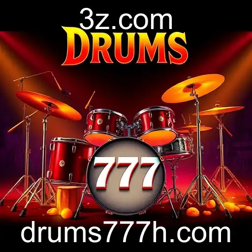 A Ascensão do Drums 777 no Cenário dos Jogos Online