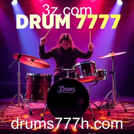 Drums 777: Diversão e Estratégia no Mundo dos Jogos