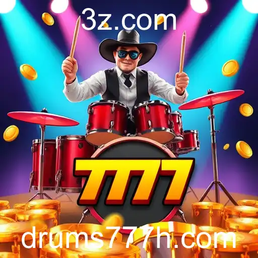 Drums 777: Novo Fenômeno no Mundo dos Jogos Online