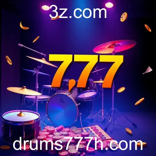 Drums 777 Continua a Crescer no Cenário de Jogos Online