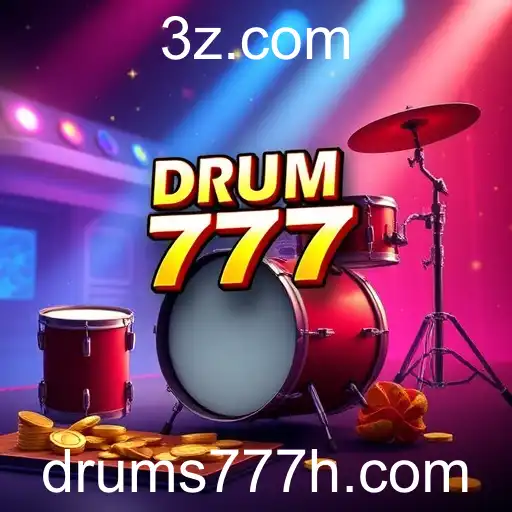 Drums 777: O Novo Fenômeno dos Jogos Online em Português