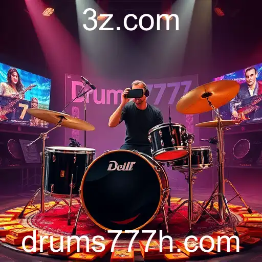 Drums 777 Revoluciona o Entretenimento Online