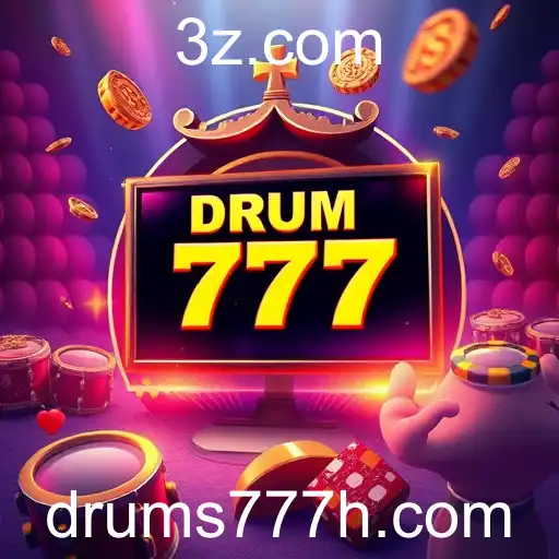A Ascensão do Drums 777 no Cenário de Jogos Online