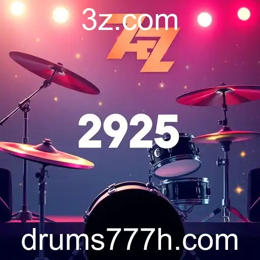 Tendências de Jogos em 2025: O Impacto de Drums 777
