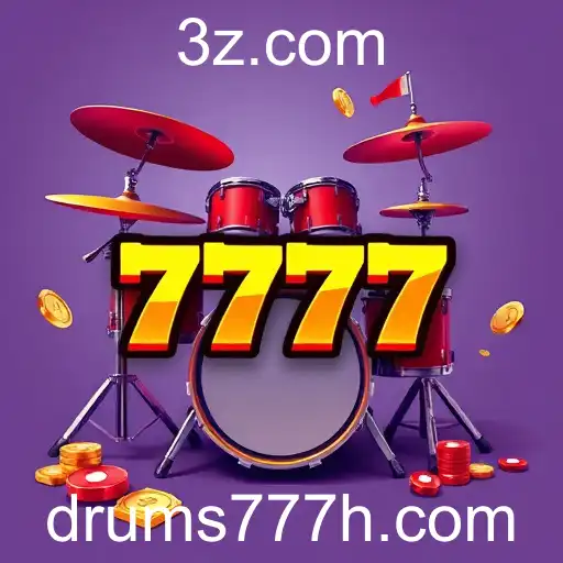 Drums 777: O Fenômeno dos Jogos Online Continua Crescendo