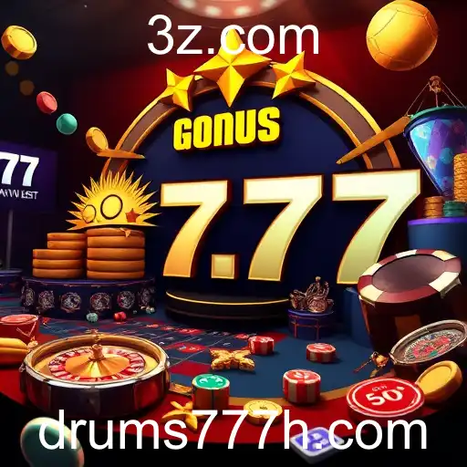Drums 777: A Revolução nos Jogos Online em 2026