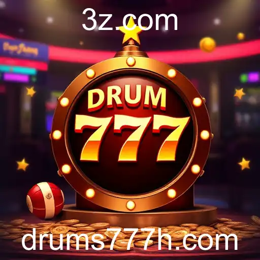 Novidades em Jogos Online: Drums 777 em Alta