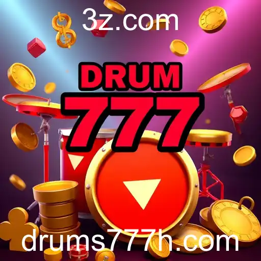 A Ascensão de Drums 777 no Cenário de Jogos Online