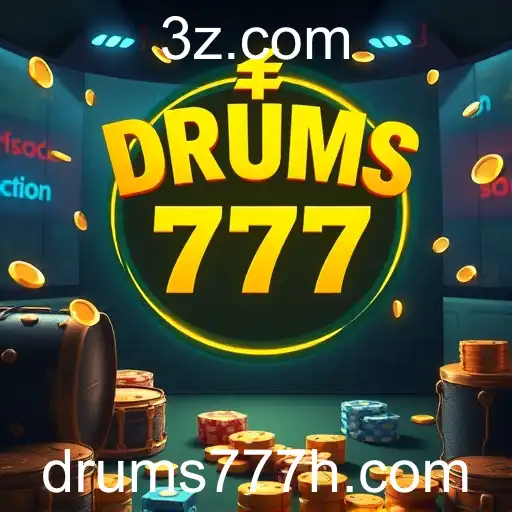 A Revolução dos Games em 2026: O Impacto de 'Drums 777'