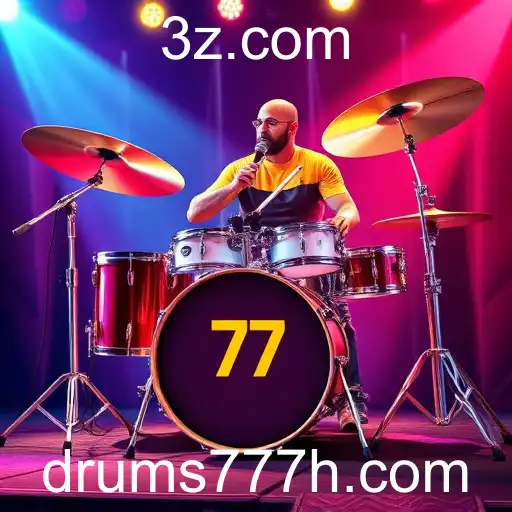 A Ascensão de Drums 777: Tendências e Insights do Mundo dos Jogos