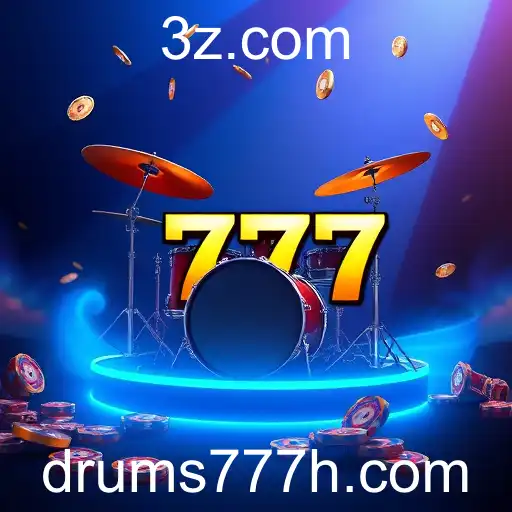 Drums 777: A Nova Era dos Jogos Online em Português