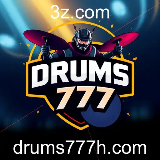 Drums 777 na Era dos Jogos Online