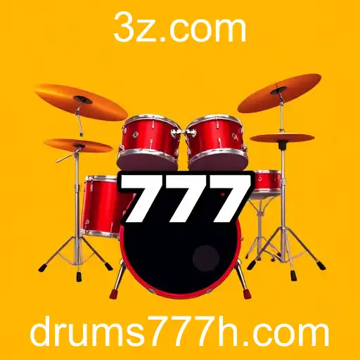 Drums 777: A Nova Sensação dos Jogos Online