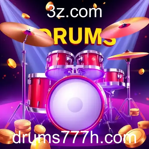 O Fenômeno do Drums 777 no Mundo dos Jogos Online
