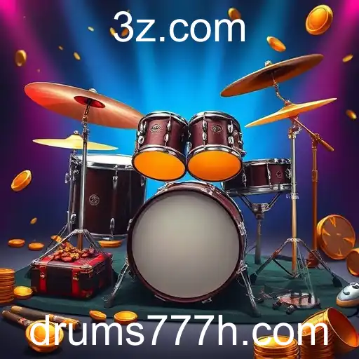 A Nova Era dos Jogos Online com Drums 777