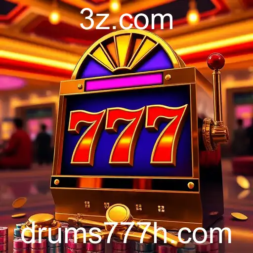 A Ascensão de Drums 777 no Cenário de Jogos Online