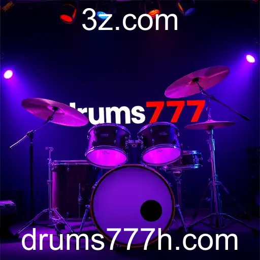 A Ascensão dos Jogos em 'Drums 777'