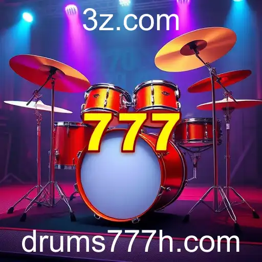 A Ascensão do 'Drums 777' no Coração dos Jogos Online