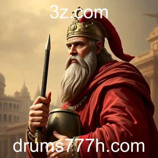 A Revolução da Música com Drums 777