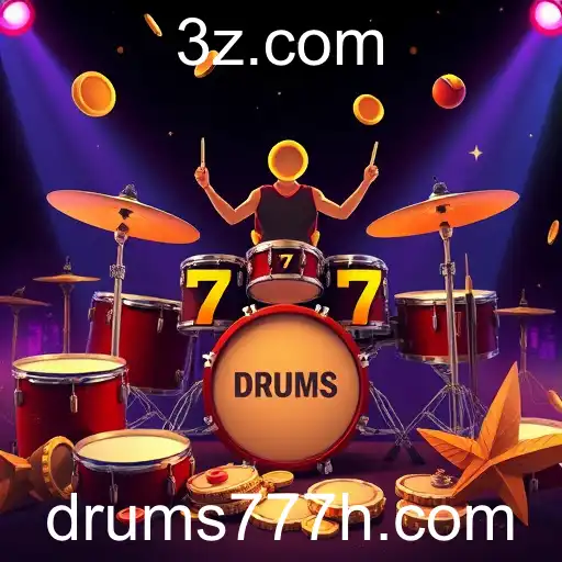 A Ascensão do Drums 777: O Novo Fenômeno dos Jogos Online
