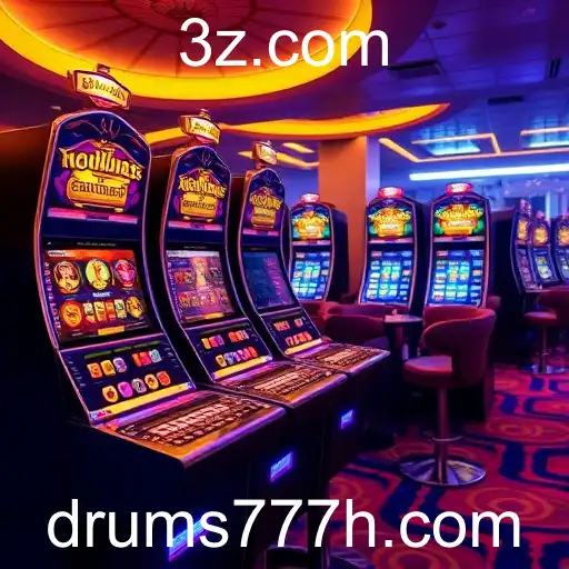 A Ascensão dos Jogos Online: Drums 777 em Destaque